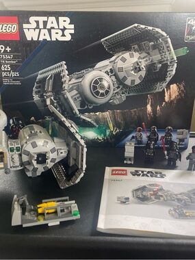 LEGO Star Wars TIE Bomber / Set 75347